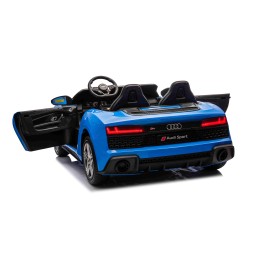 Audi Spyder R8 LIFT Niebieski