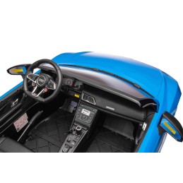 Audi Spyder R8 LIFT Niebieski