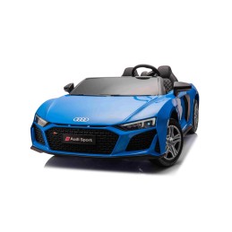 Audi Spyder R8 LIFT Niebieski