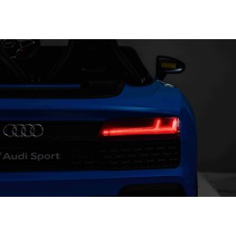 Audi Spyder R8 LIFT Niebieski