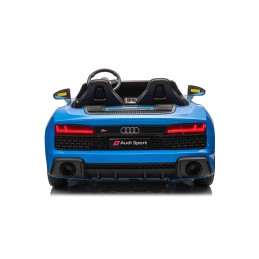 Audi Spyder R8 LIFT Niebieski