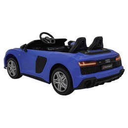 Audi Spyder R8 LIFT Niebieski