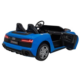 Audi Spyder R8 LIFT Niebieski
