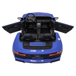 Audi Spyder R8 LIFT Niebieski