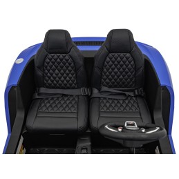Audi Spyder R8 LIFT Niebieski