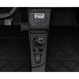 Audi Spyder R8 LIFT Niebieski