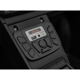 Audi Spyder R8 LIFT Niebieski